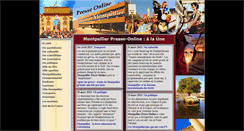 Desktop Screenshot of montpellier-presse-online.fr